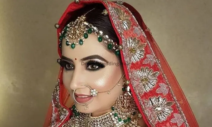 Cheena Grover Makeup